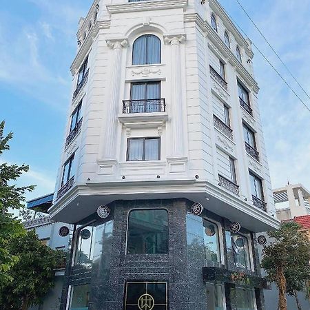 The Wiltons Hotel Nam Dinh Eksteriør billede