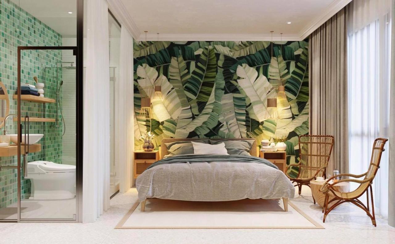 The Wiltons Hotel Nam Dinh Eksteriør billede