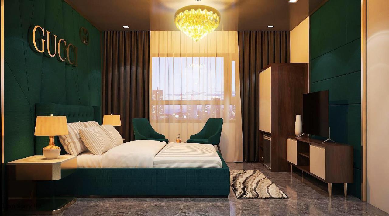 The Wiltons Hotel Nam Dinh Eksteriør billede