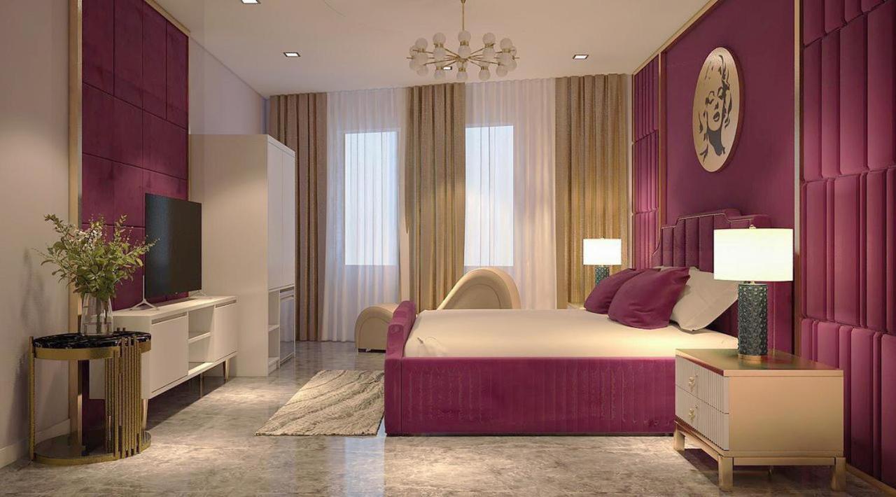 The Wiltons Hotel Nam Dinh Eksteriør billede