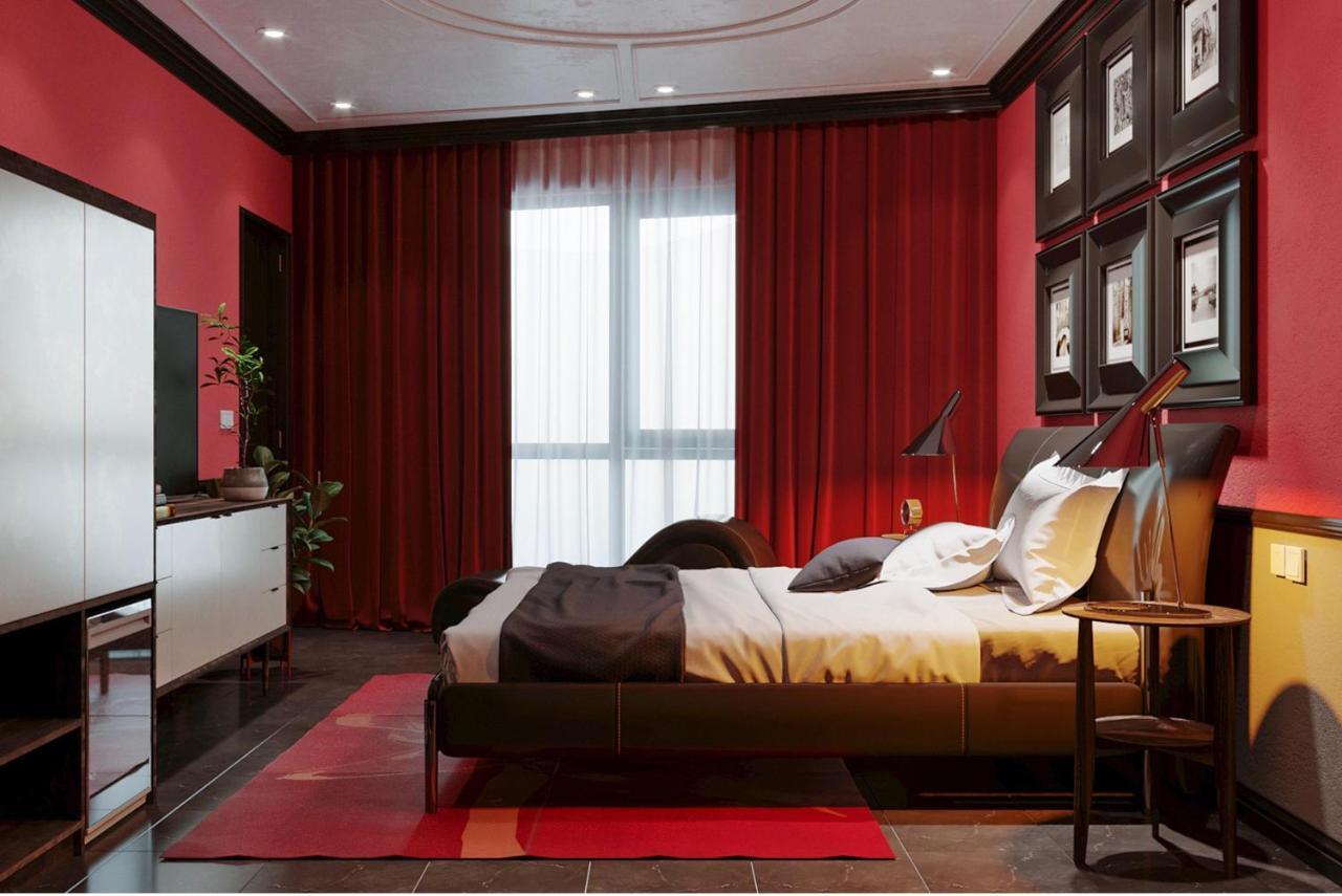 The Wiltons Hotel Nam Dinh Eksteriør billede