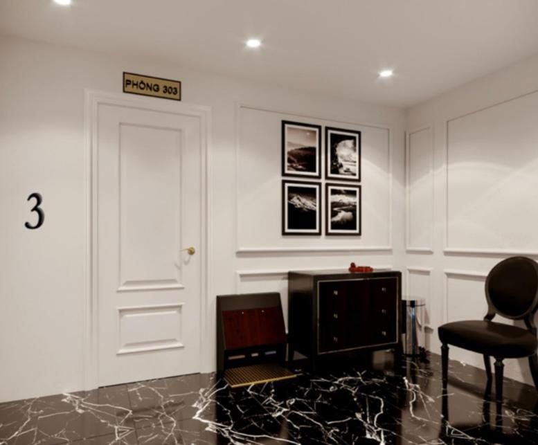 The Wiltons Hotel Nam Dinh Eksteriør billede