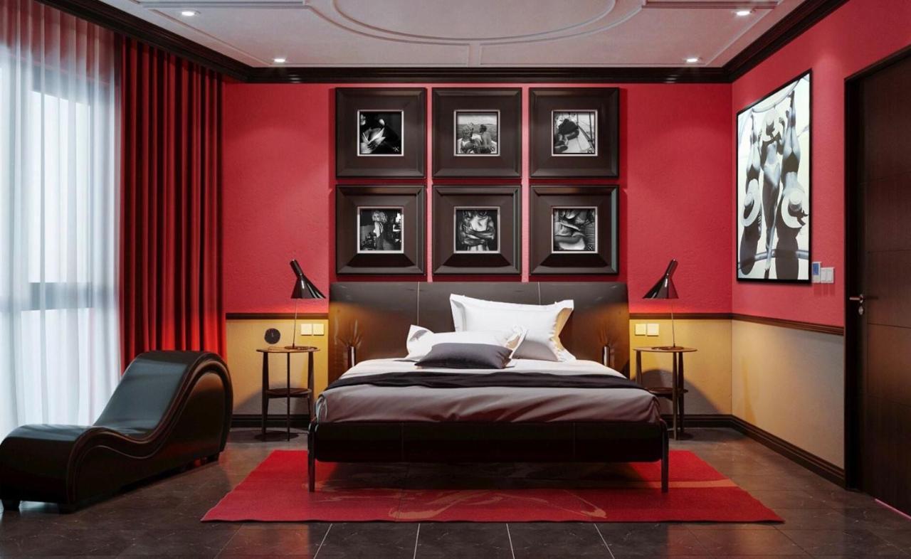The Wiltons Hotel Nam Dinh Eksteriør billede