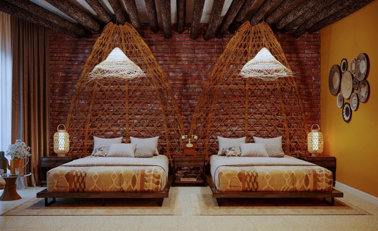 The Wiltons Hotel Nam Dinh Eksteriør billede