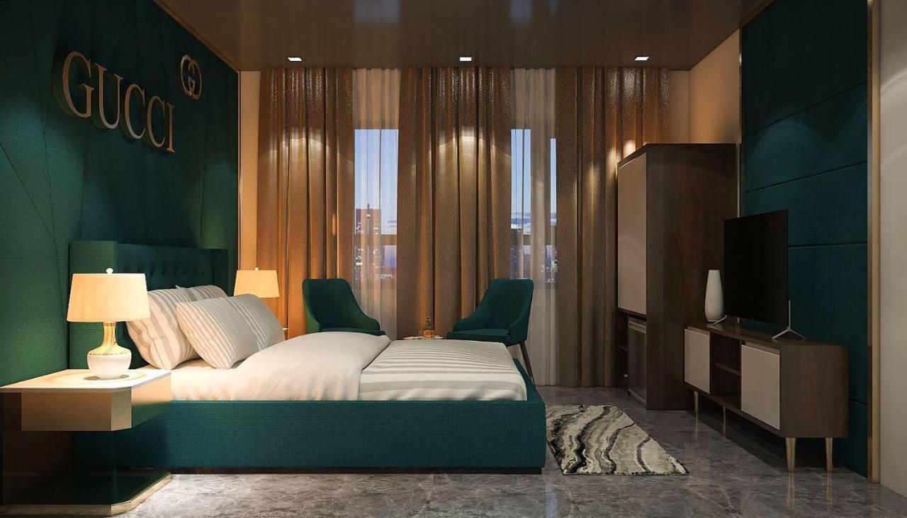The Wiltons Hotel Nam Dinh Eksteriør billede
