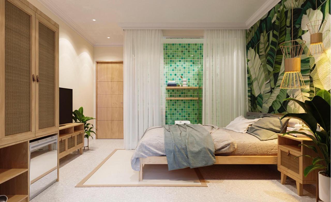 The Wiltons Hotel Nam Dinh Eksteriør billede