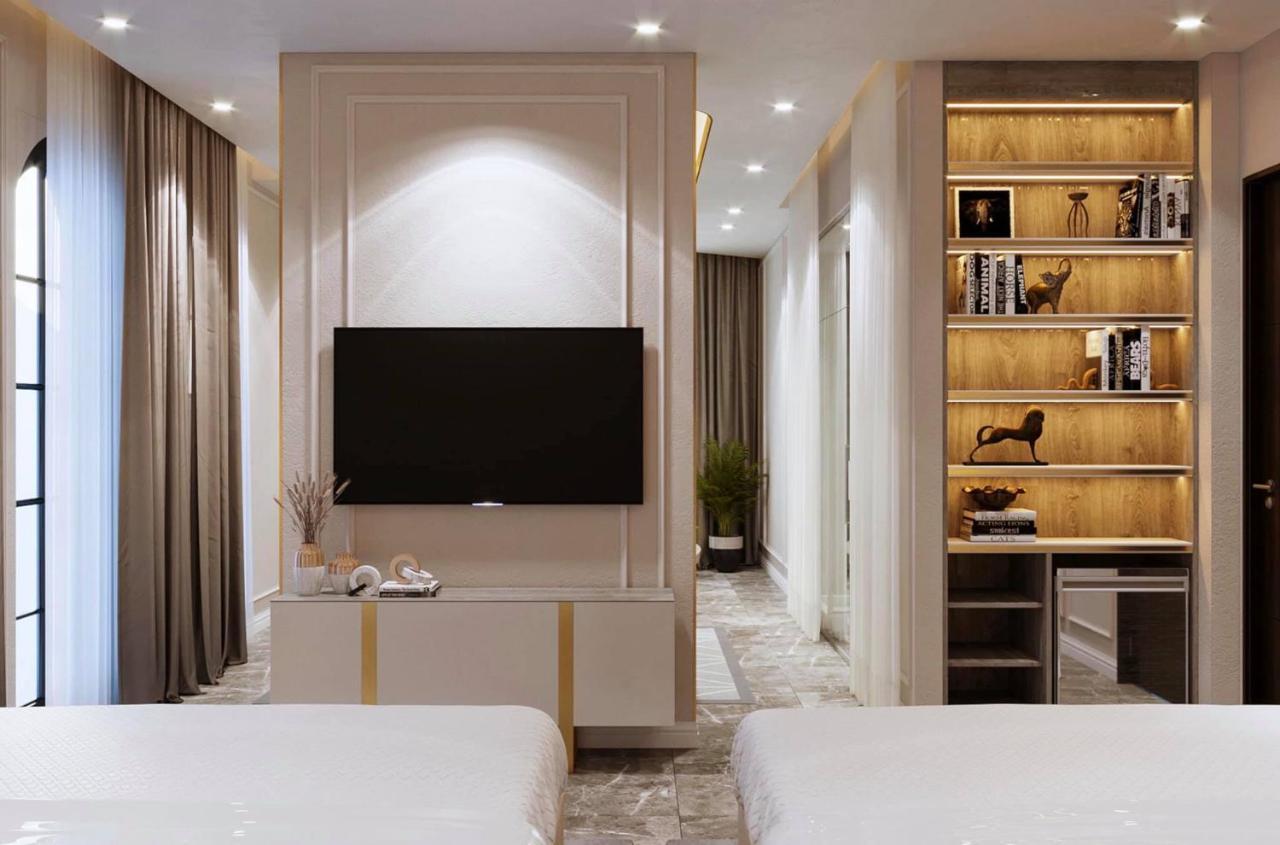 The Wiltons Hotel Nam Dinh Eksteriør billede